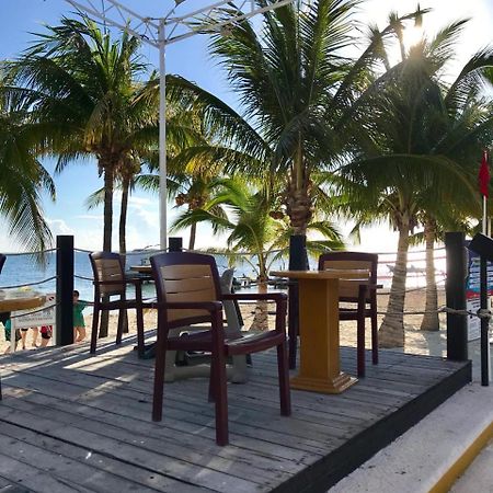 דירות קנקון Increible Departamento Con La Mejor Playa מראה חיצוני תמונה