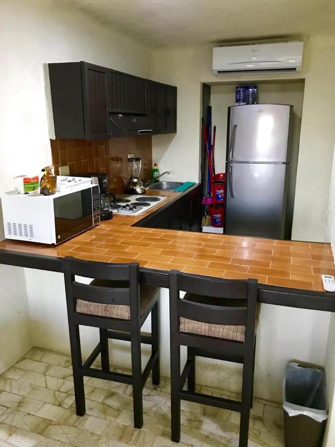 דירות קנקון Increible Departamento Con La Mejor Playa מראה חיצוני תמונה