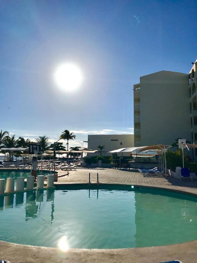 דירות קנקון Increible Departamento Con La Mejor Playa מראה חיצוני תמונה