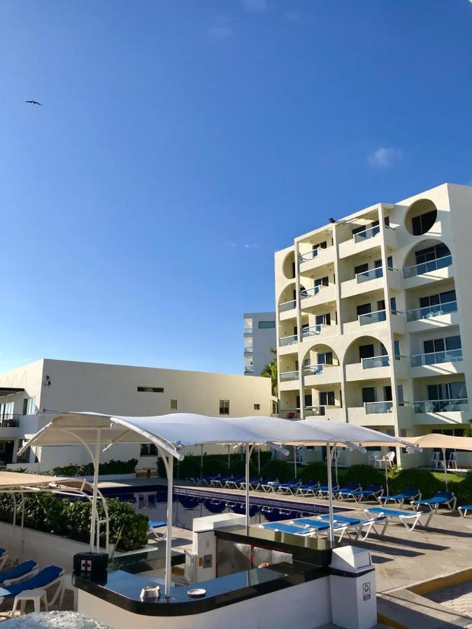 דירות קנקון Increible Departamento Con La Mejor Playa מראה חיצוני תמונה