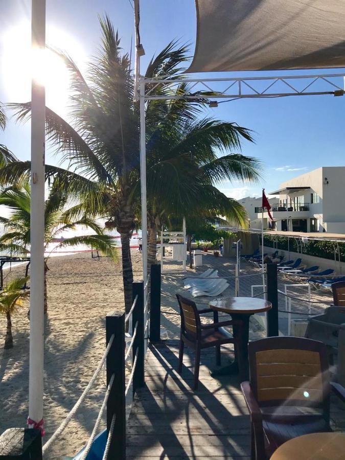 דירות קנקון Increible Departamento Con La Mejor Playa מראה חיצוני תמונה